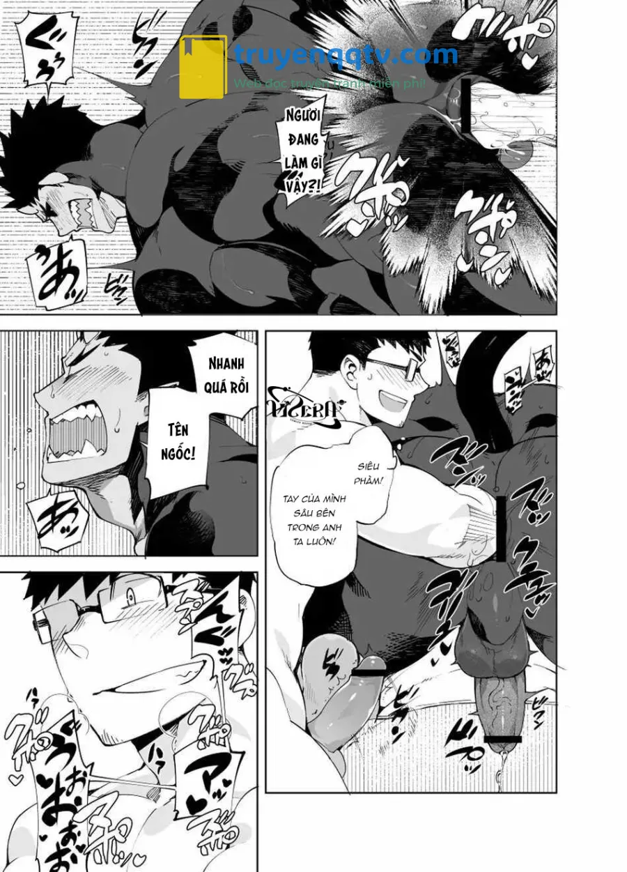 Hầu Gái Shota Của Toudou-Kun Chapter 57 - Next Chapter 58