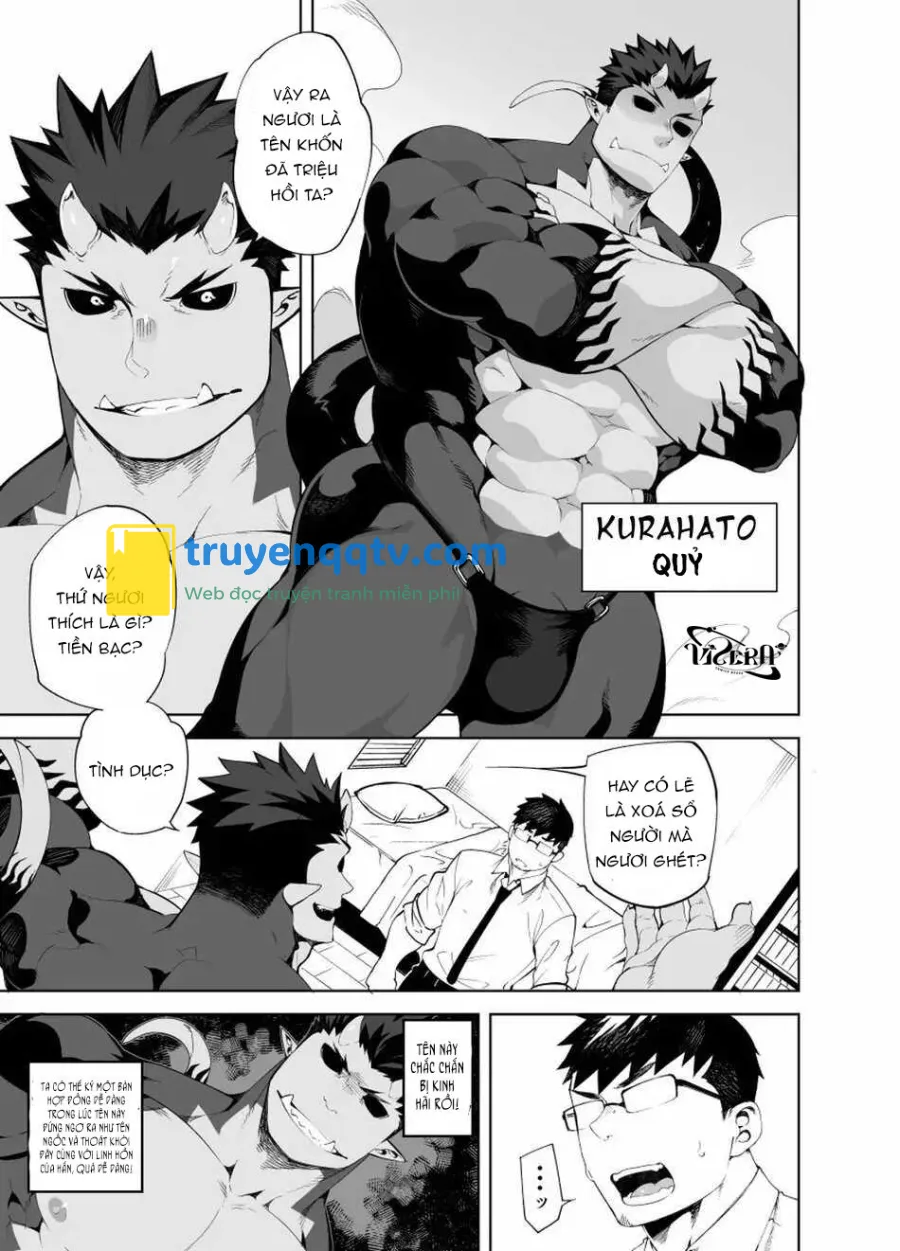 Hầu Gái Shota Của Toudou-Kun Chapter 57 - Next Chapter 58