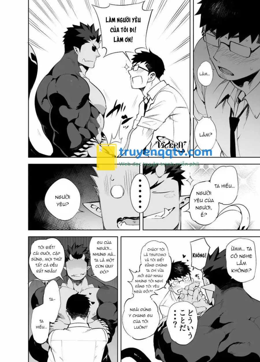 Hầu Gái Shota Của Toudou-Kun Chapter 57 - Next Chapter 58