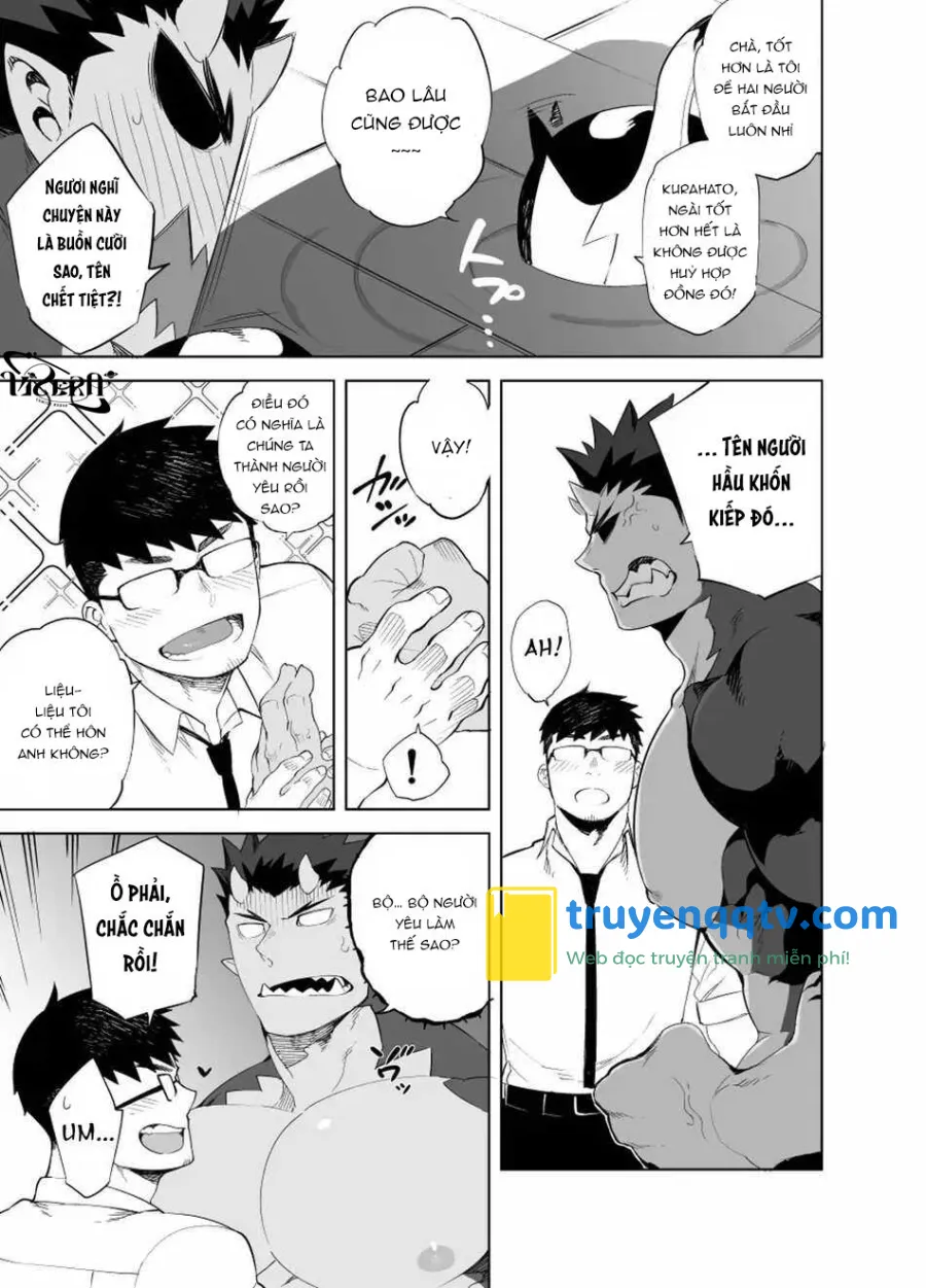 Hầu Gái Shota Của Toudou-Kun Chapter 57 - Next Chapter 58