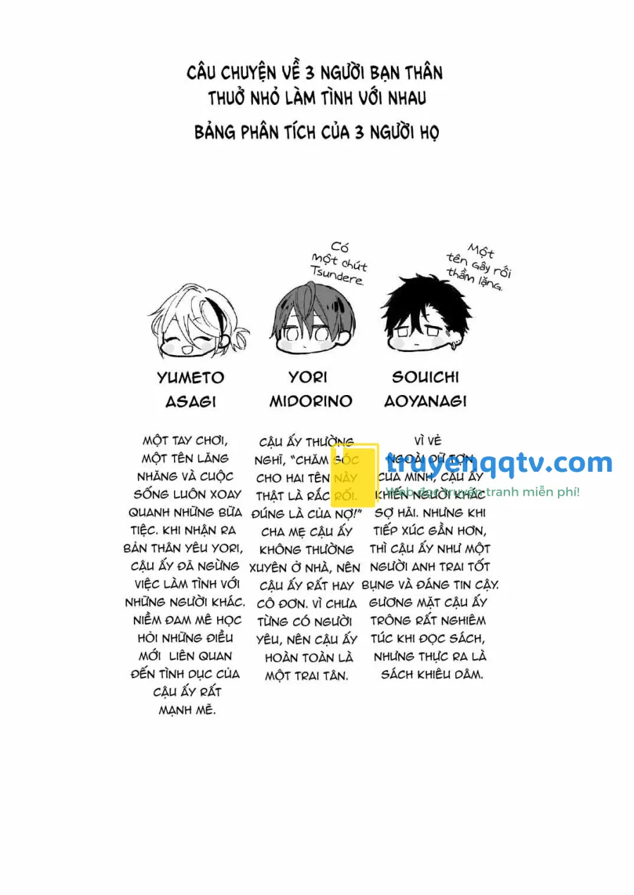 Hầu Gái Shota Của Toudou-Kun Chapter 53 - Next Chapter 54