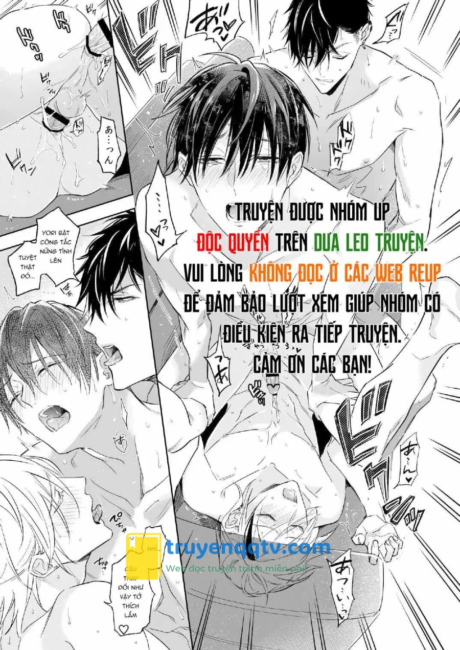 Hầu Gái Shota Của Toudou-Kun Chapter 53 - Next Chapter 54