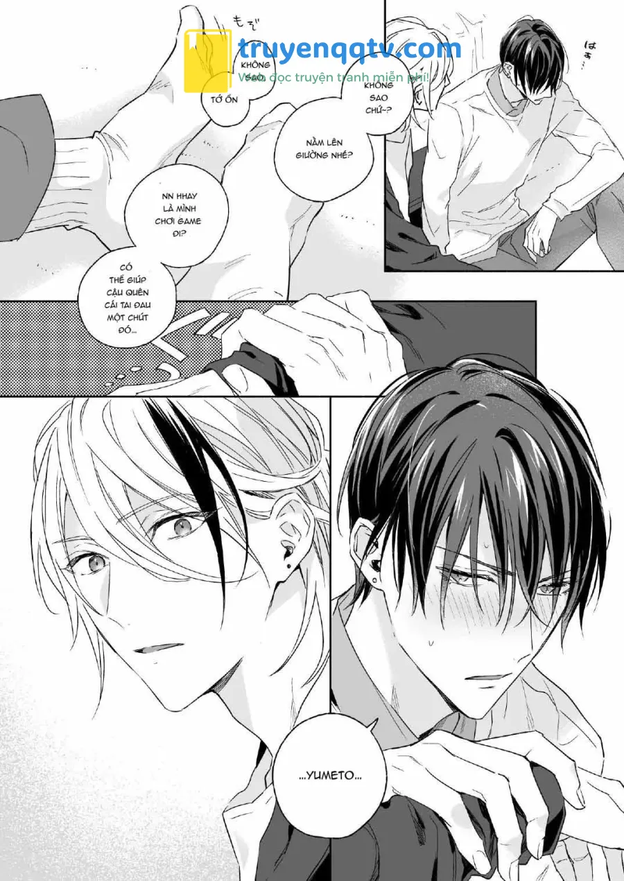 Hầu Gái Shota Của Toudou-Kun Chapter 53 - Next Chapter 54