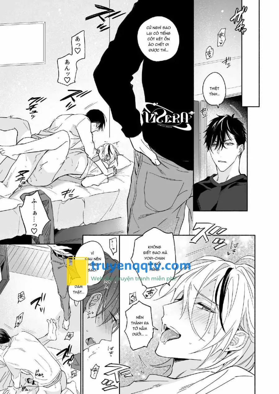 Hầu Gái Shota Của Toudou-Kun Chapter 53 - Next Chapter 54