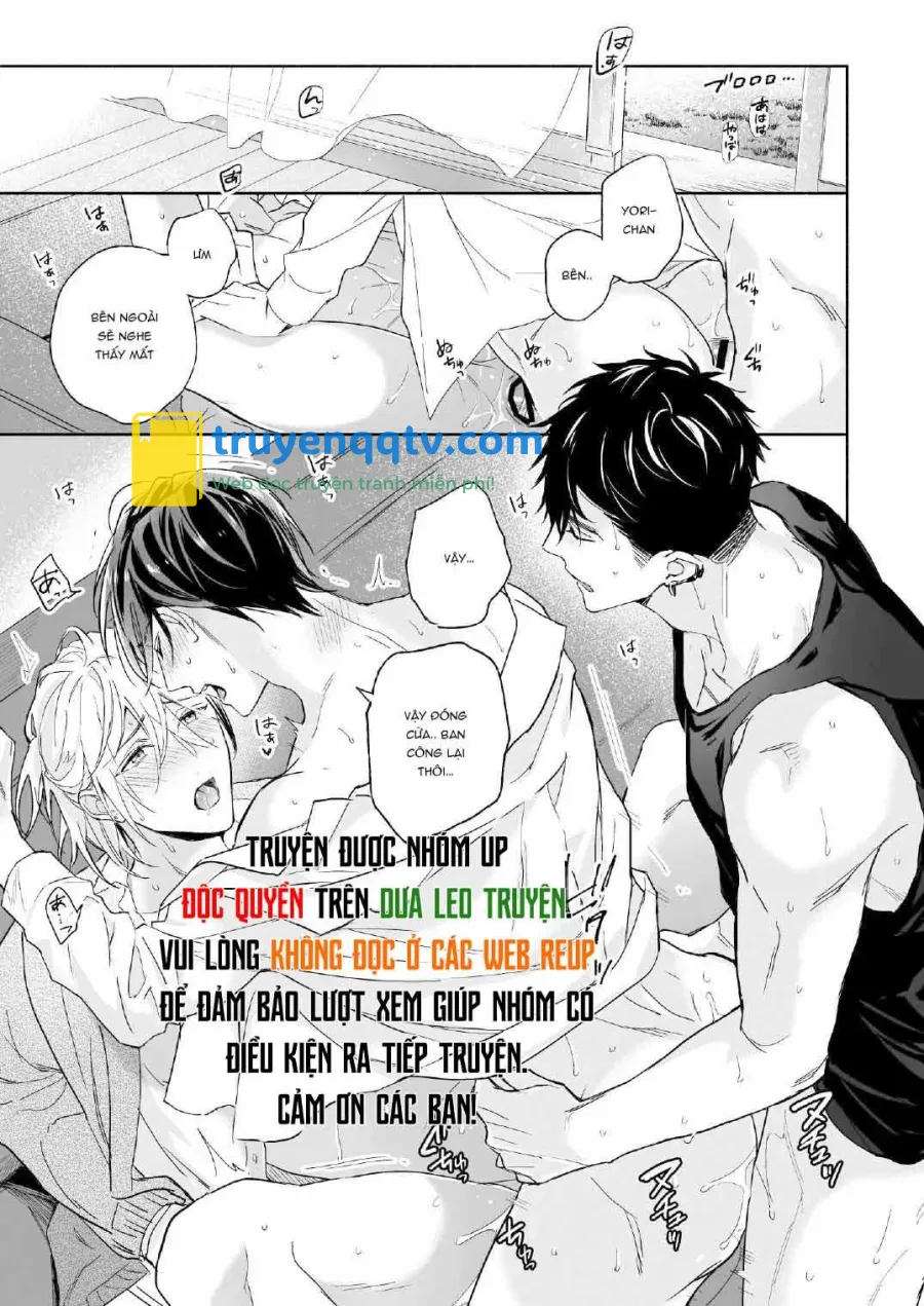 Hầu Gái Shota Của Toudou-Kun Chapter 53 - Next Chapter 54