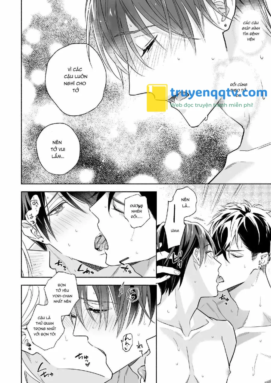 Hầu Gái Shota Của Toudou-Kun Chapter 53 - Next Chapter 54