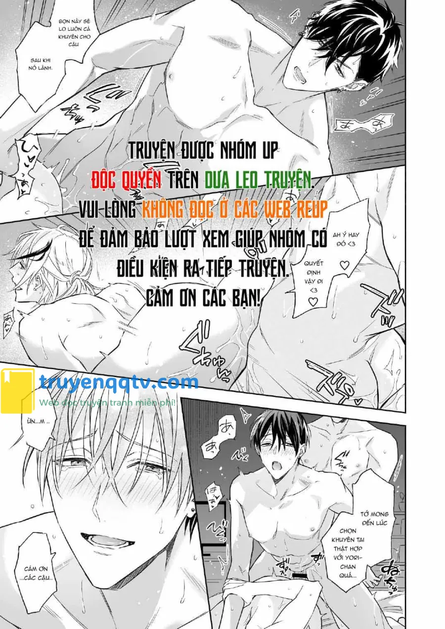 Hầu Gái Shota Của Toudou-Kun Chapter 53 - Next Chapter 54