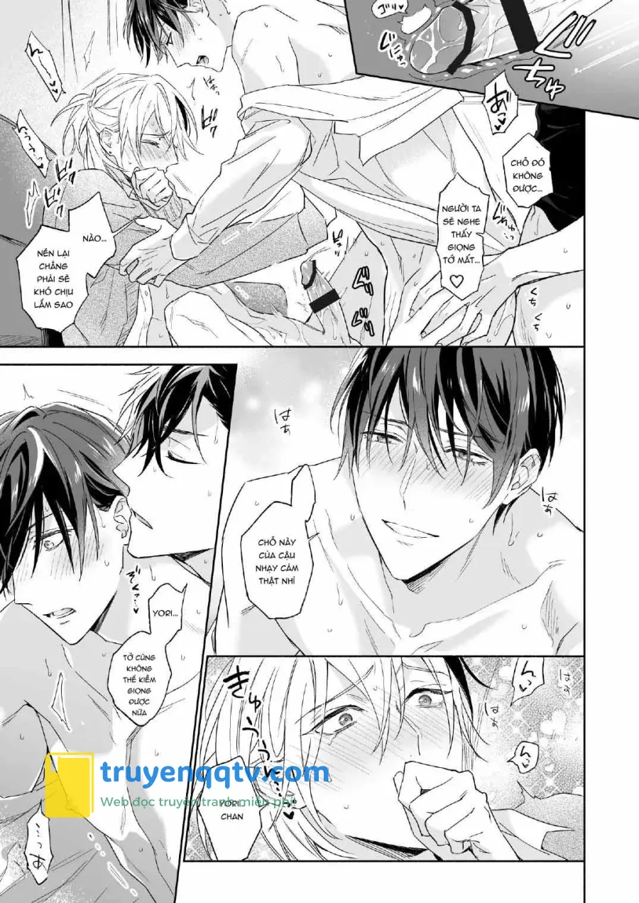 Hầu Gái Shota Của Toudou-Kun Chapter 53 - Next Chapter 54