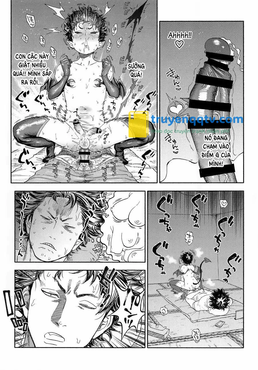 Hầu Gái Shota Của Toudou-Kun Chapter 51 - Next Chapter 52