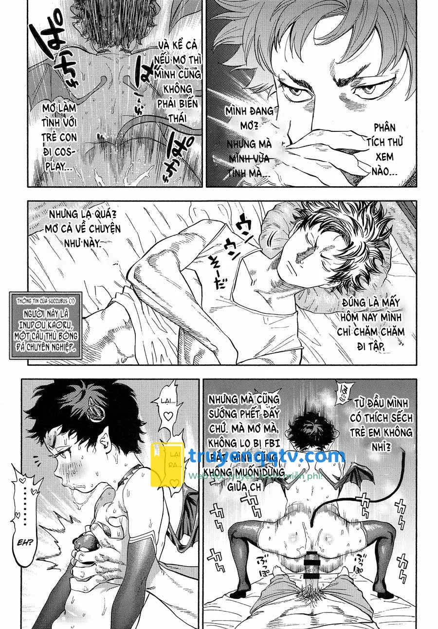 Hầu Gái Shota Của Toudou-Kun Chapter 51 - Next Chapter 52