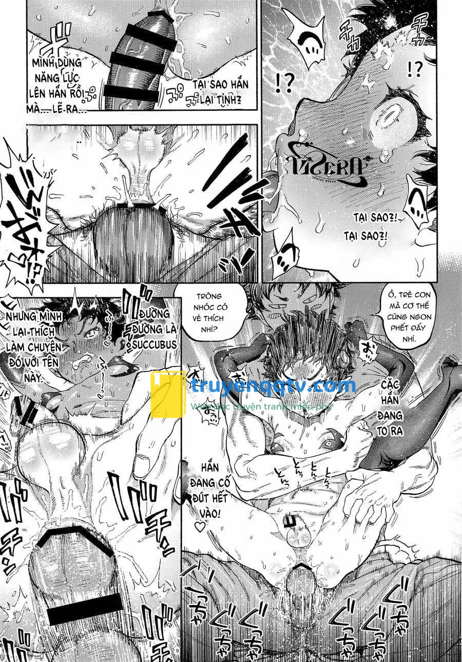 Hầu Gái Shota Của Toudou-Kun Chapter 51 - Next Chapter 52