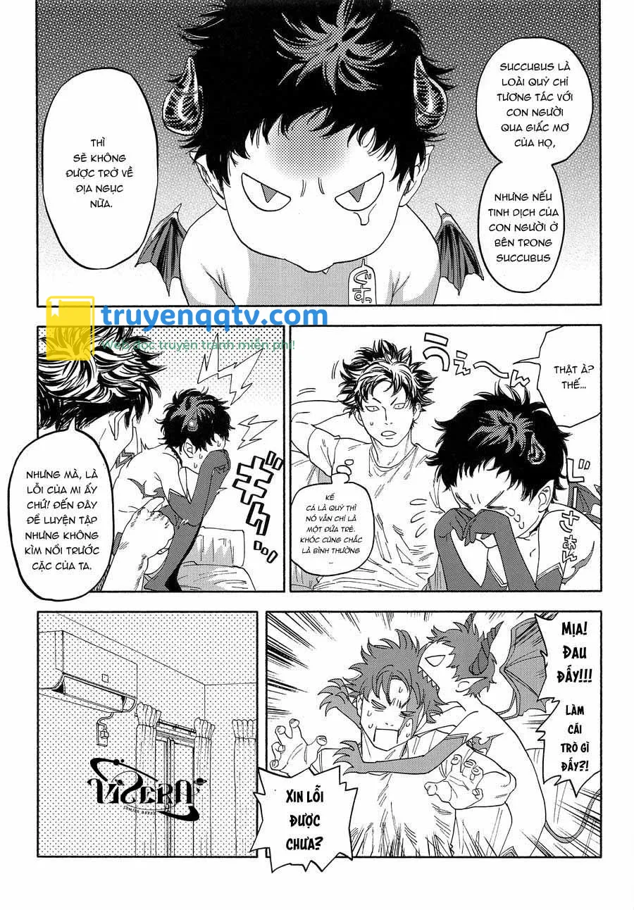 Hầu Gái Shota Của Toudou-Kun Chapter 51 - Next Chapter 52