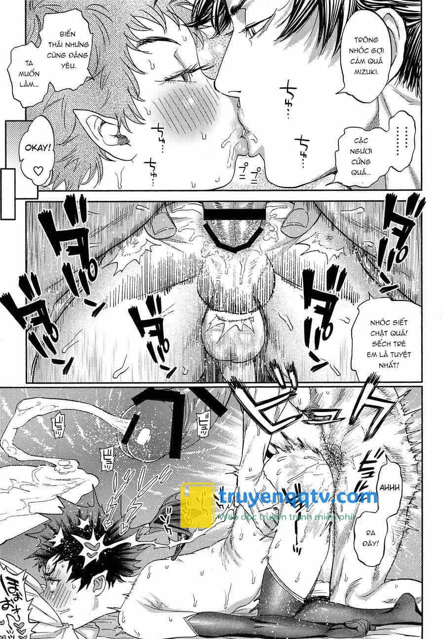 Hầu Gái Shota Của Toudou-Kun Chapter 51 - Next Chapter 52