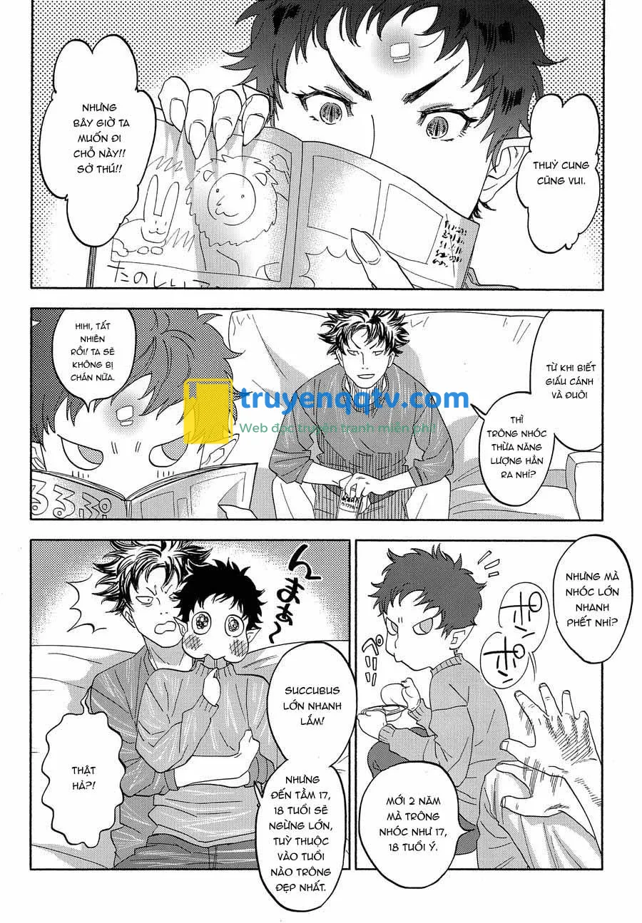 Hầu Gái Shota Của Toudou-Kun Chapter 51 - Next Chapter 52