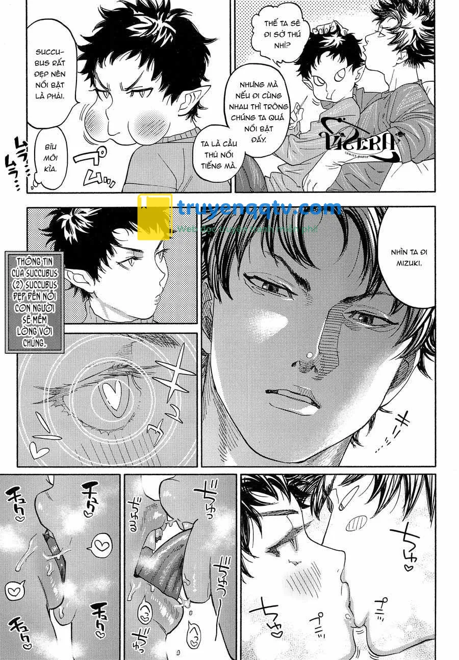 Hầu Gái Shota Của Toudou-Kun Chapter 51 - Next Chapter 52