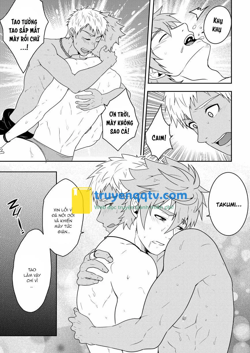 Hầu Gái Shota Của Toudou-Kun Chapter 49 - Next Chapter 50