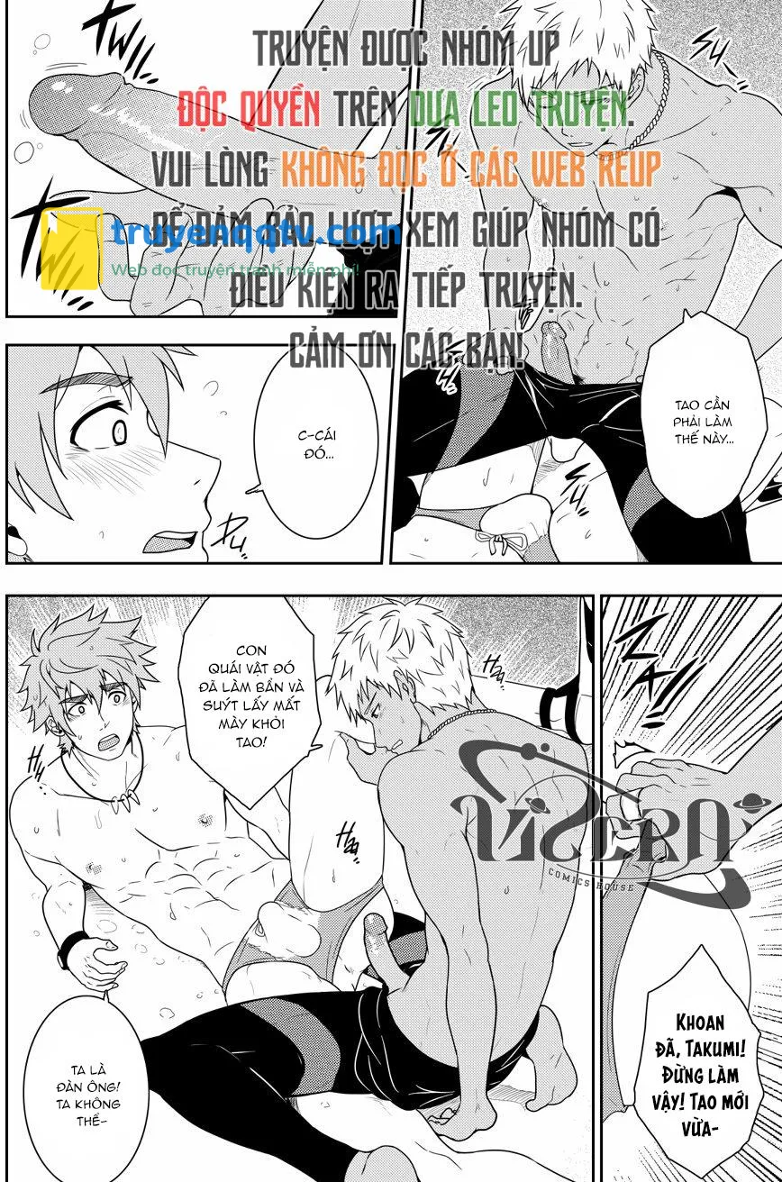 Hầu Gái Shota Của Toudou-Kun Chapter 49 - Next Chapter 50