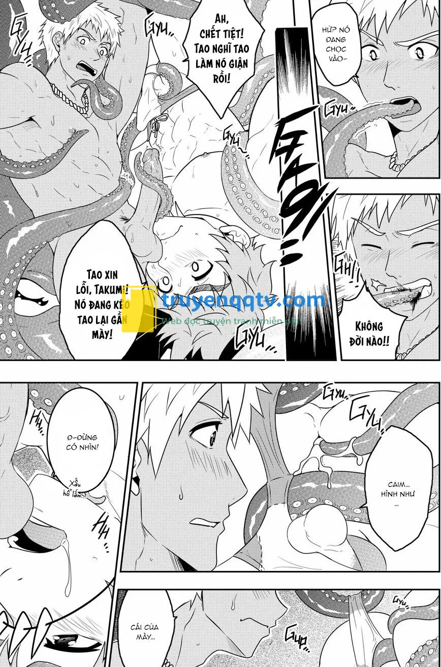 Hầu Gái Shota Của Toudou-Kun Chapter 49 - Next Chapter 50