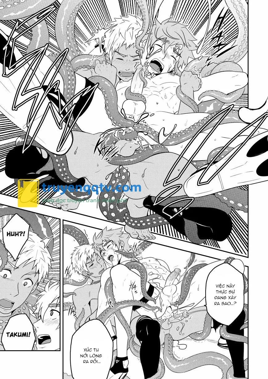 Hầu Gái Shota Của Toudou-Kun Chapter 49 - Next Chapter 50