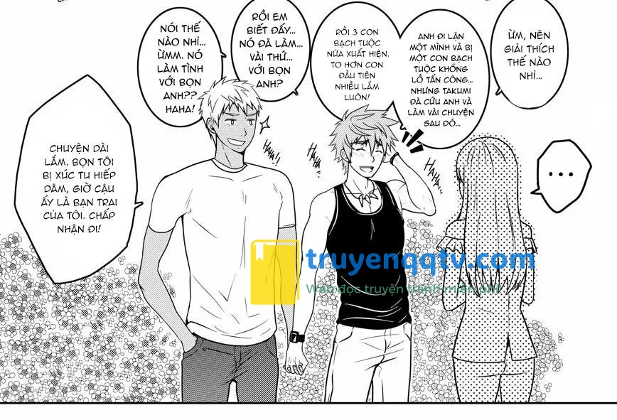 Hầu Gái Shota Của Toudou-Kun Chapter 49 - Next Chapter 50