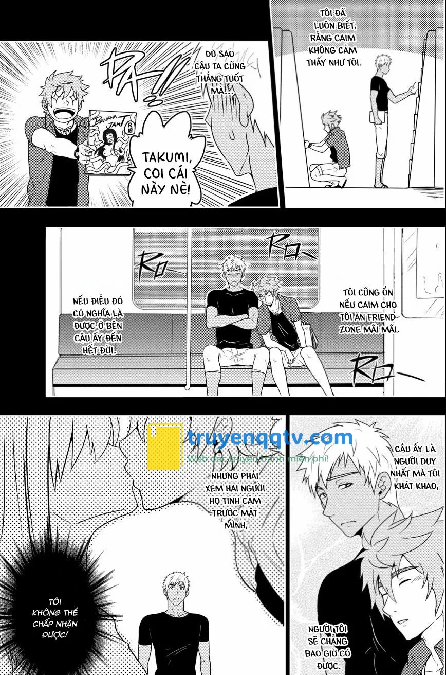 Hầu Gái Shota Của Toudou-Kun Chapter 49 - Next Chapter 50