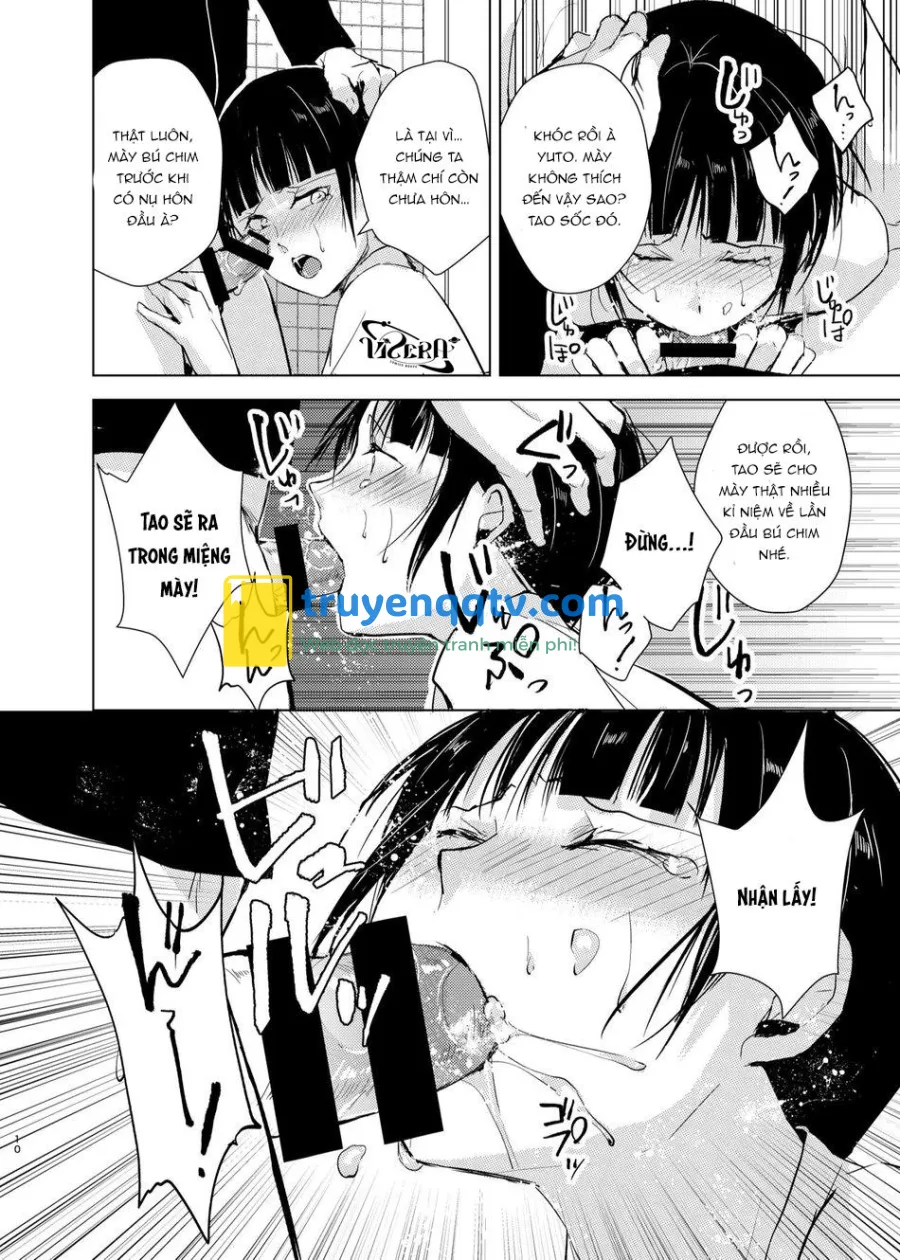 Hầu Gái Shota Của Toudou-Kun Chapter 48 - Next Chapter 49