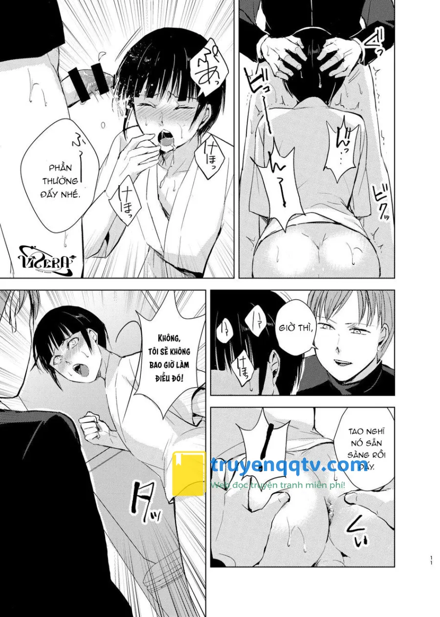 Hầu Gái Shota Của Toudou-Kun Chapter 48 - Next Chapter 49