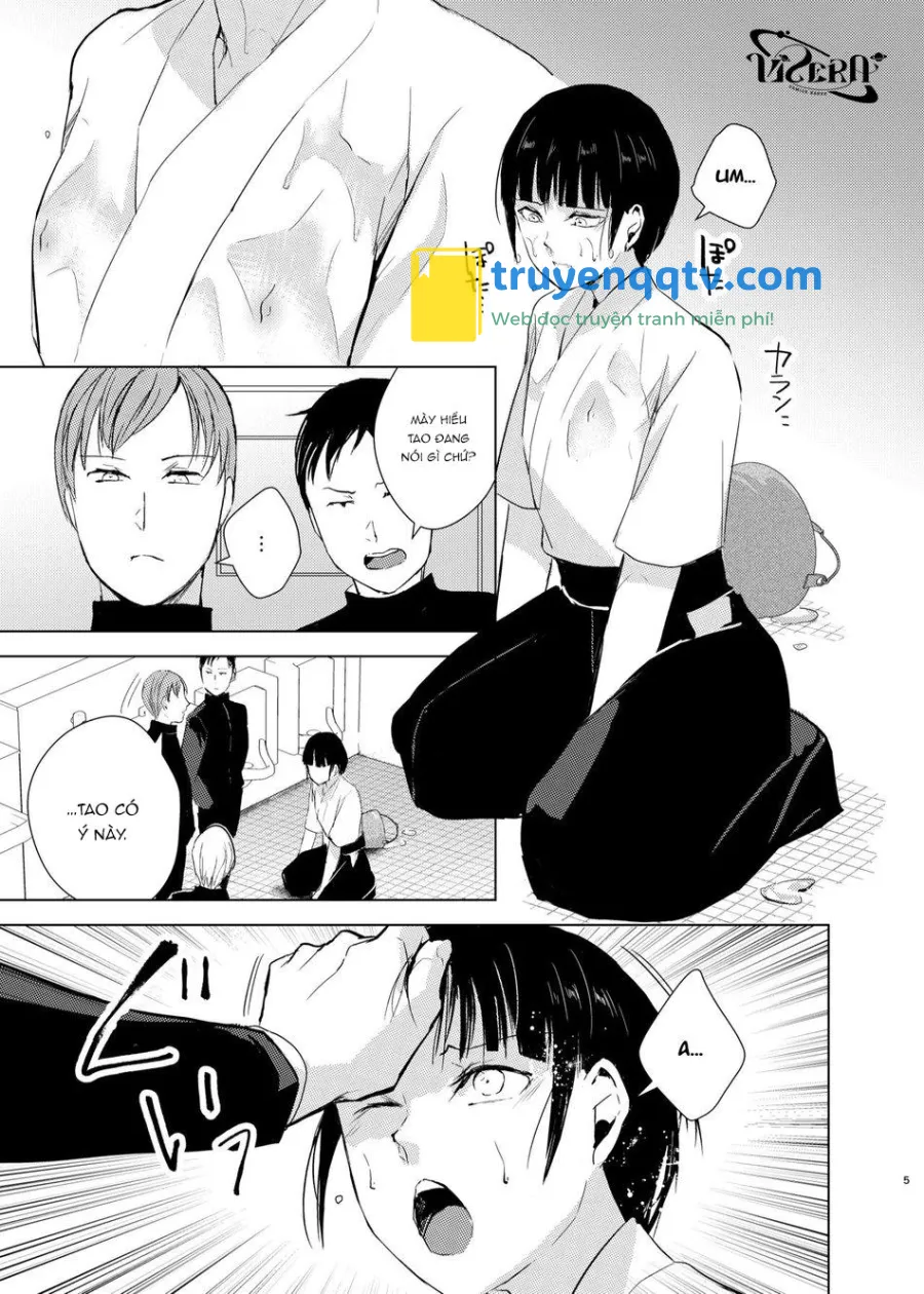 Hầu Gái Shota Của Toudou-Kun Chapter 48 - Next Chapter 49