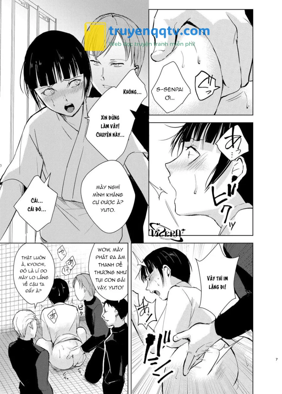 Hầu Gái Shota Của Toudou-Kun Chapter 48 - Next Chapter 49