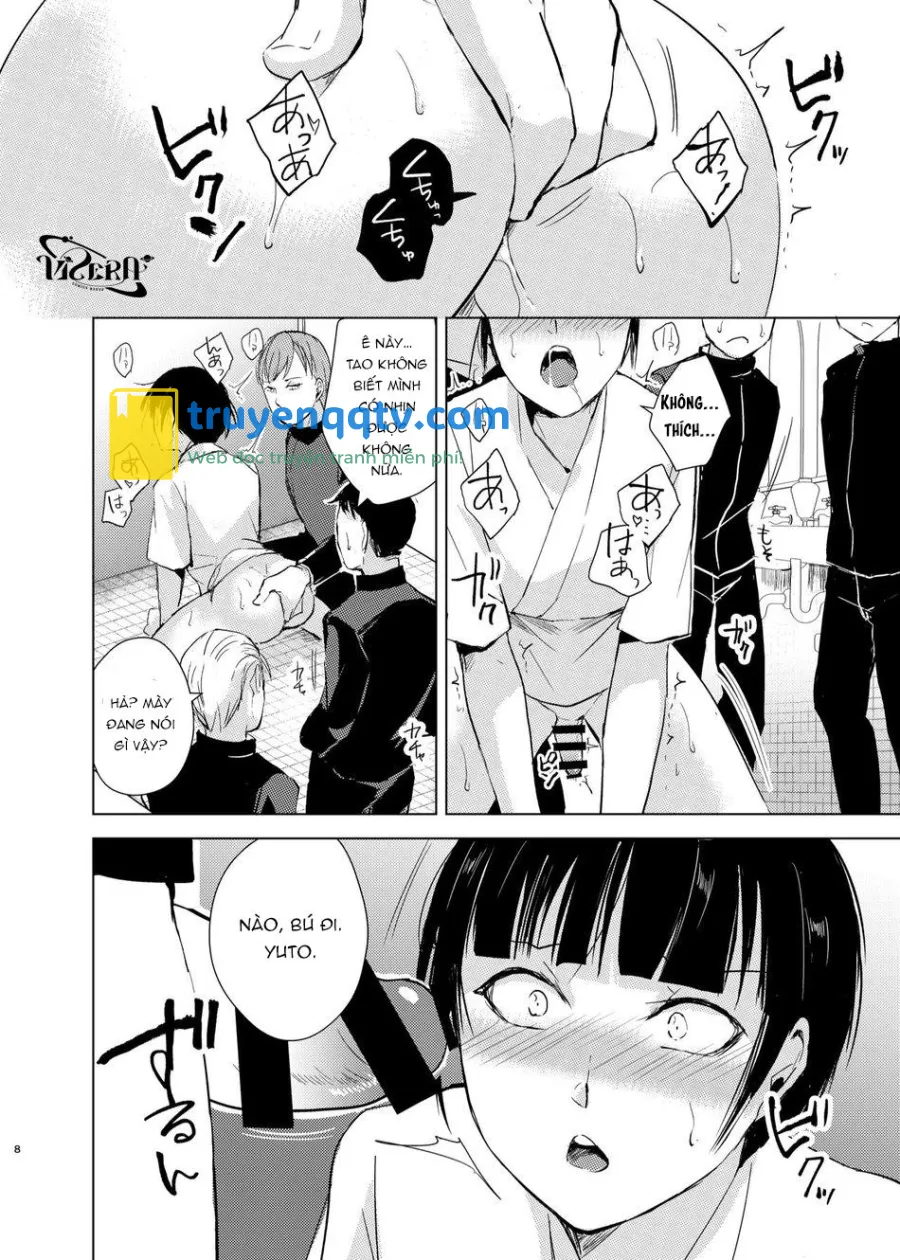 Hầu Gái Shota Của Toudou-Kun Chapter 48 - Next Chapter 49