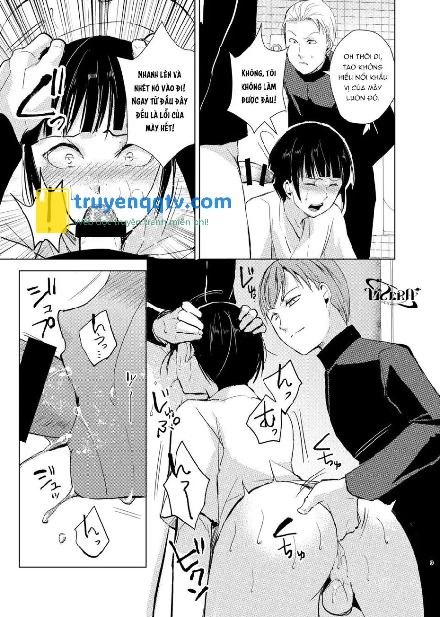 Hầu Gái Shota Của Toudou-Kun Chapter 48 - Next Chapter 49