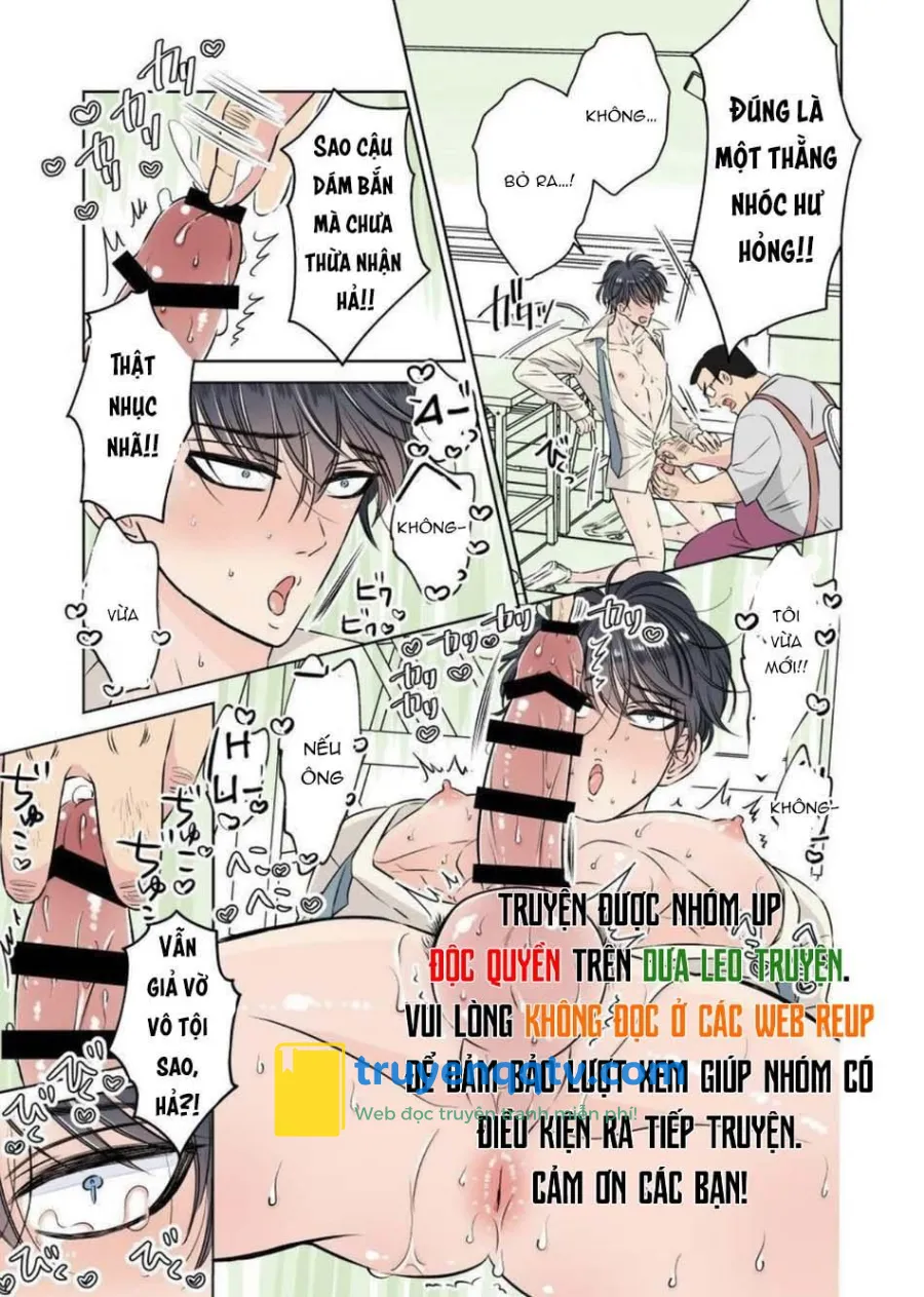 Hầu Gái Shota Của Toudou-Kun Chapter 45.2 - Next Chapter 46