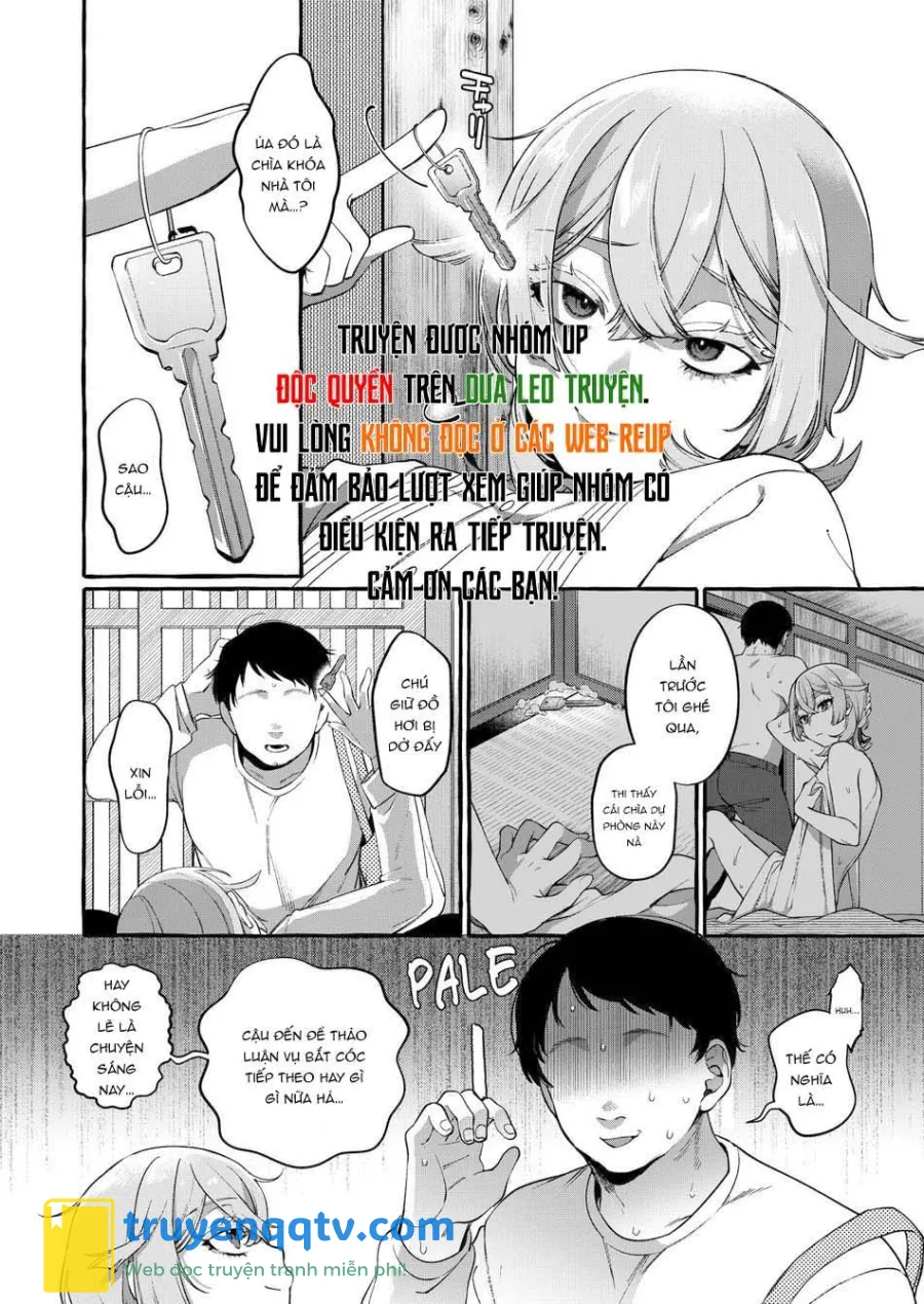 Hầu Gái Shota Của Toudou-Kun Chapter 41.2 - Next Chapter 42