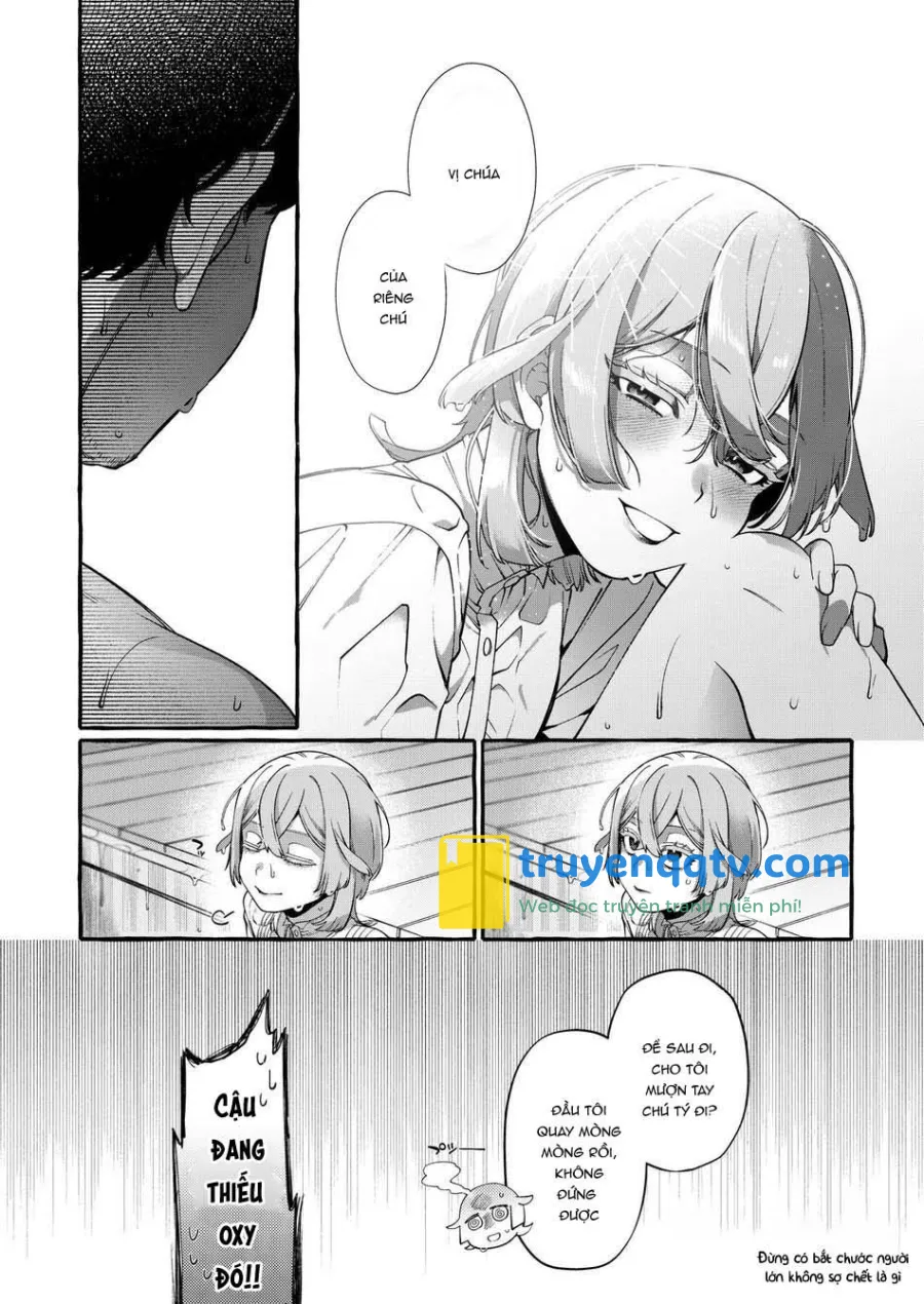 Hầu Gái Shota Của Toudou-Kun Chapter 41.2 - Next Chapter 42