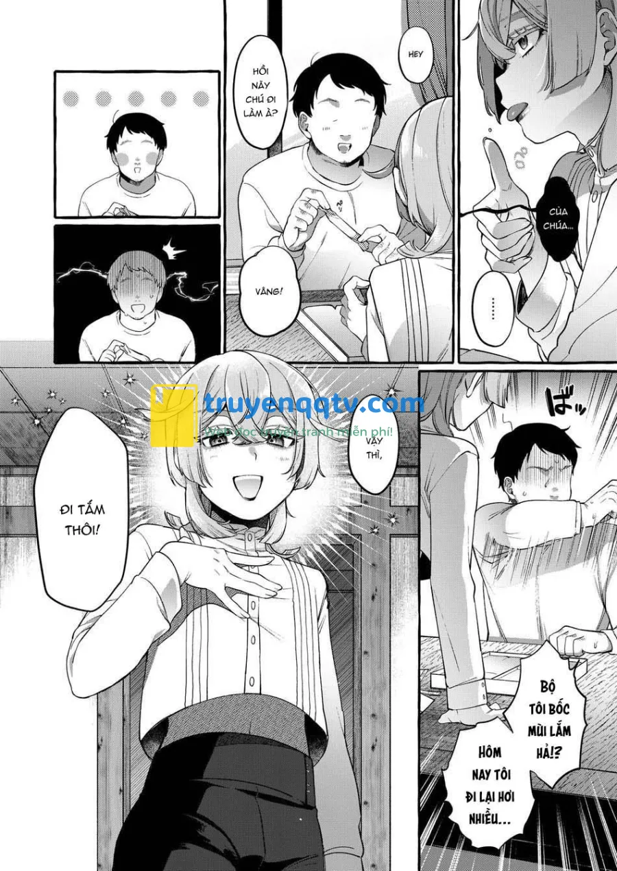 Hầu Gái Shota Của Toudou-Kun Chapter 41.2 - Next Chapter 42