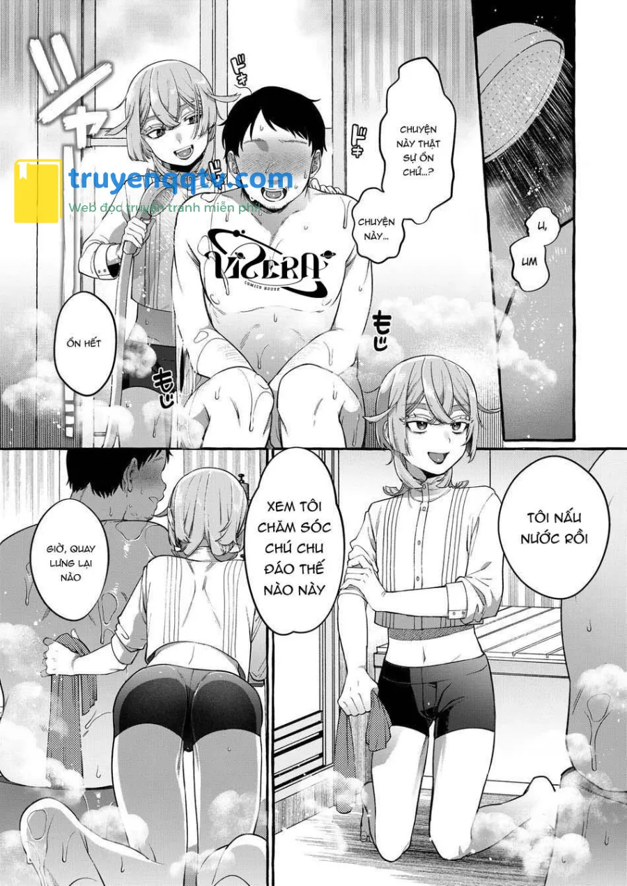 Hầu Gái Shota Của Toudou-Kun Chapter 41.2 - Next Chapter 42