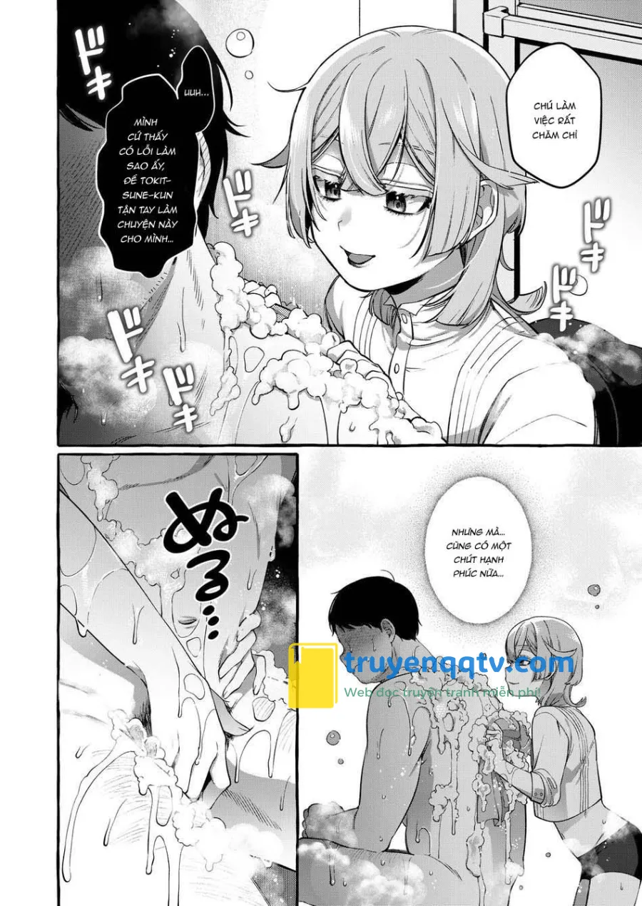 Hầu Gái Shota Của Toudou-Kun Chapter 41.2 - Next Chapter 42