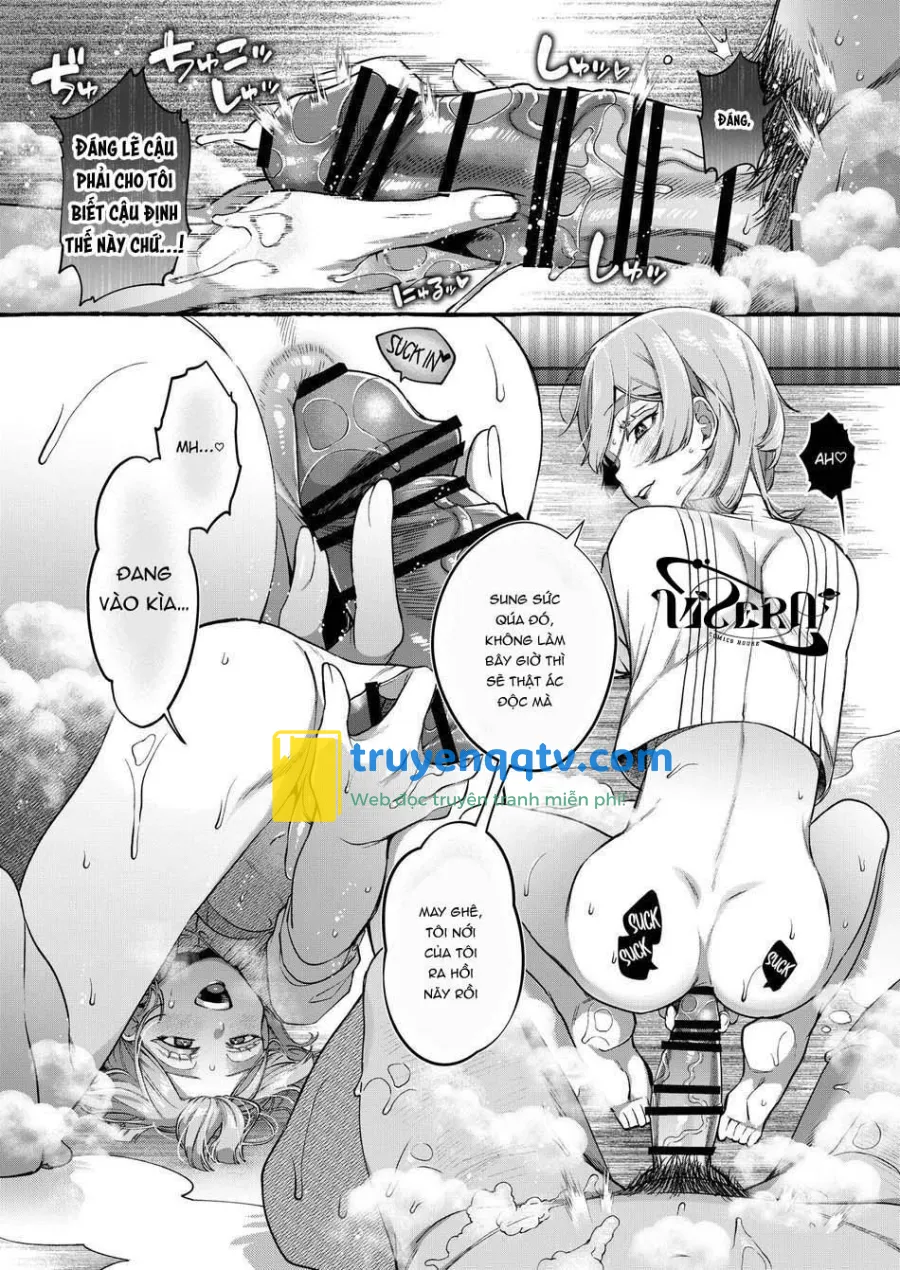 Hầu Gái Shota Của Toudou-Kun Chapter 41.2 - Next Chapter 42