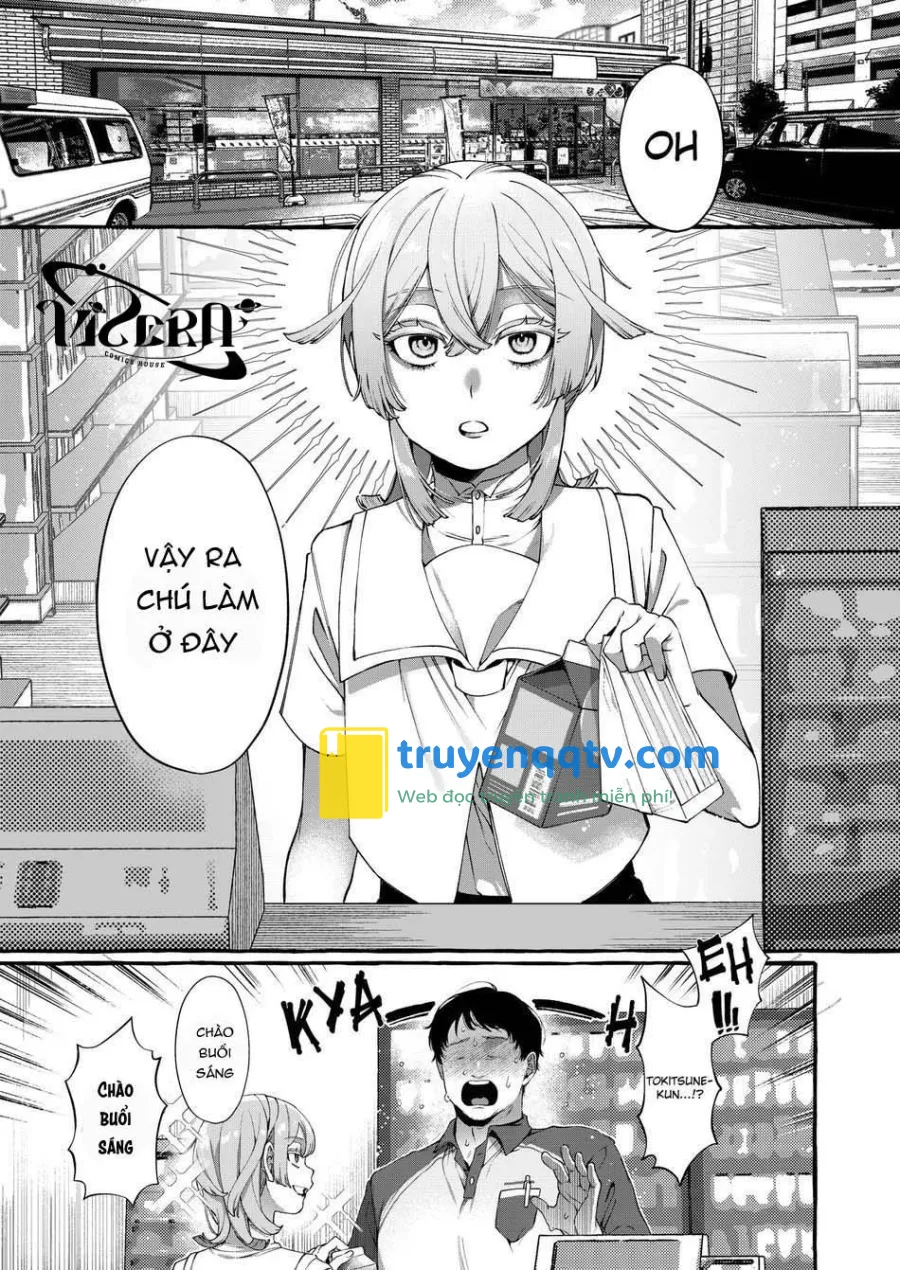 Hầu Gái Shota Của Toudou-Kun Chapter 41.1 - Next Chapter 41.2