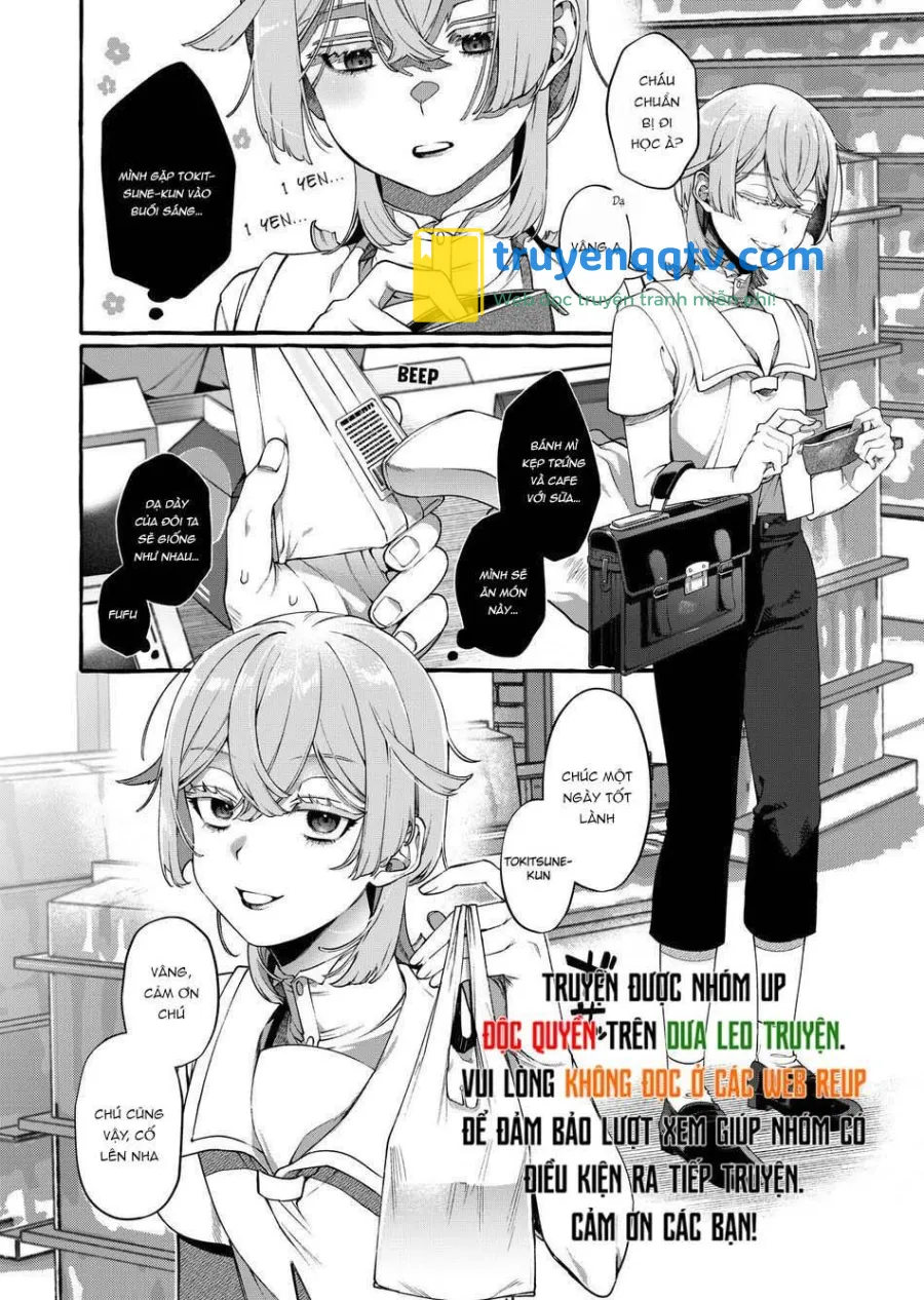 Hầu Gái Shota Của Toudou-Kun Chapter 41.1 - Next Chapter 41.2