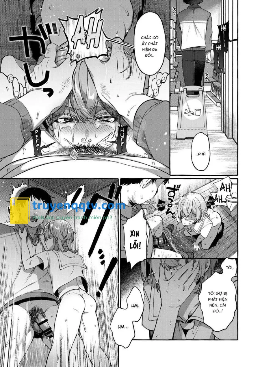 Hầu Gái Shota Của Toudou-Kun Chapter 41.1 - Next Chapter 41.2