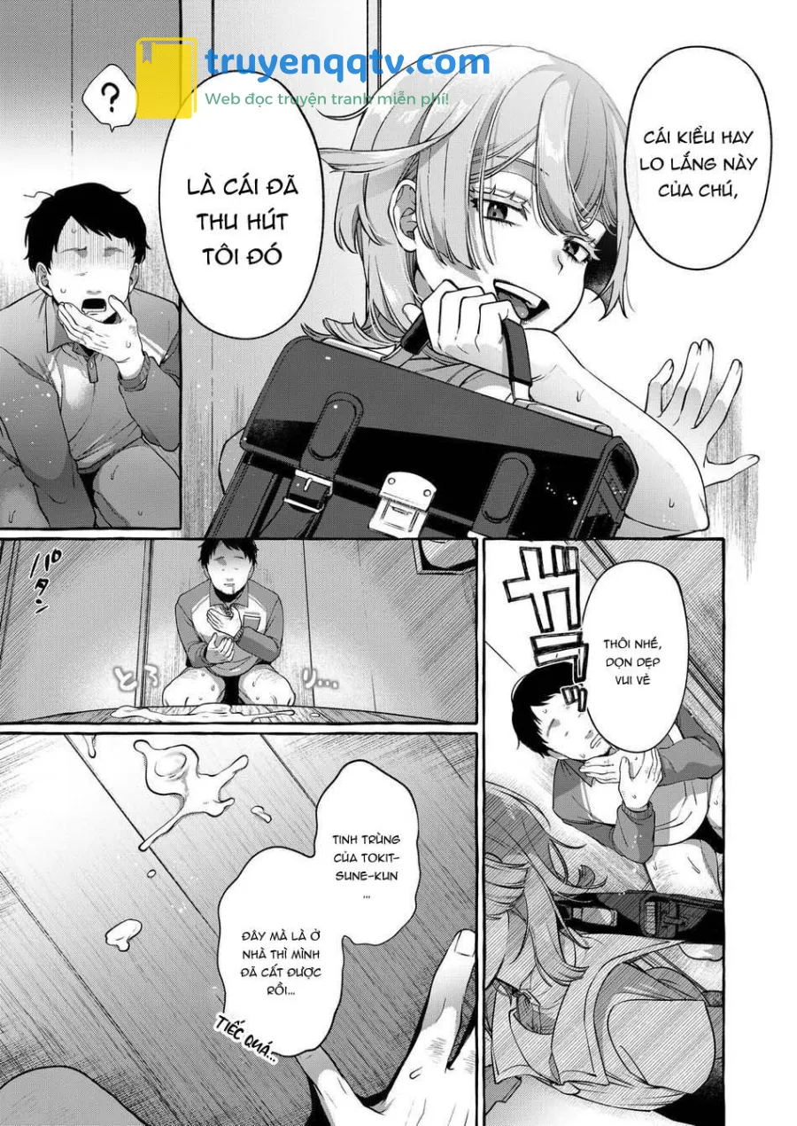 Hầu Gái Shota Của Toudou-Kun Chapter 41.1 - Next Chapter 41.2