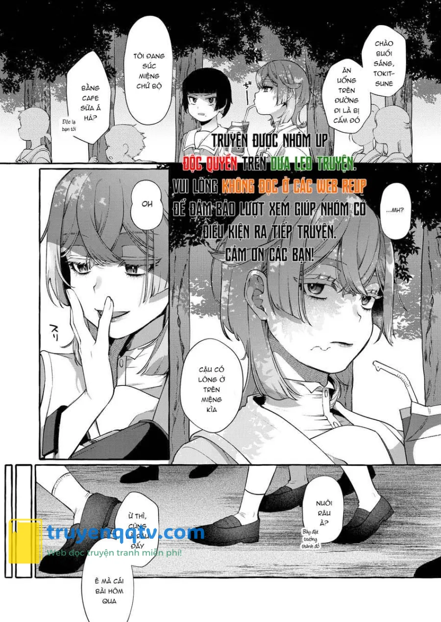 Hầu Gái Shota Của Toudou-Kun Chapter 41.1 - Next Chapter 41.2