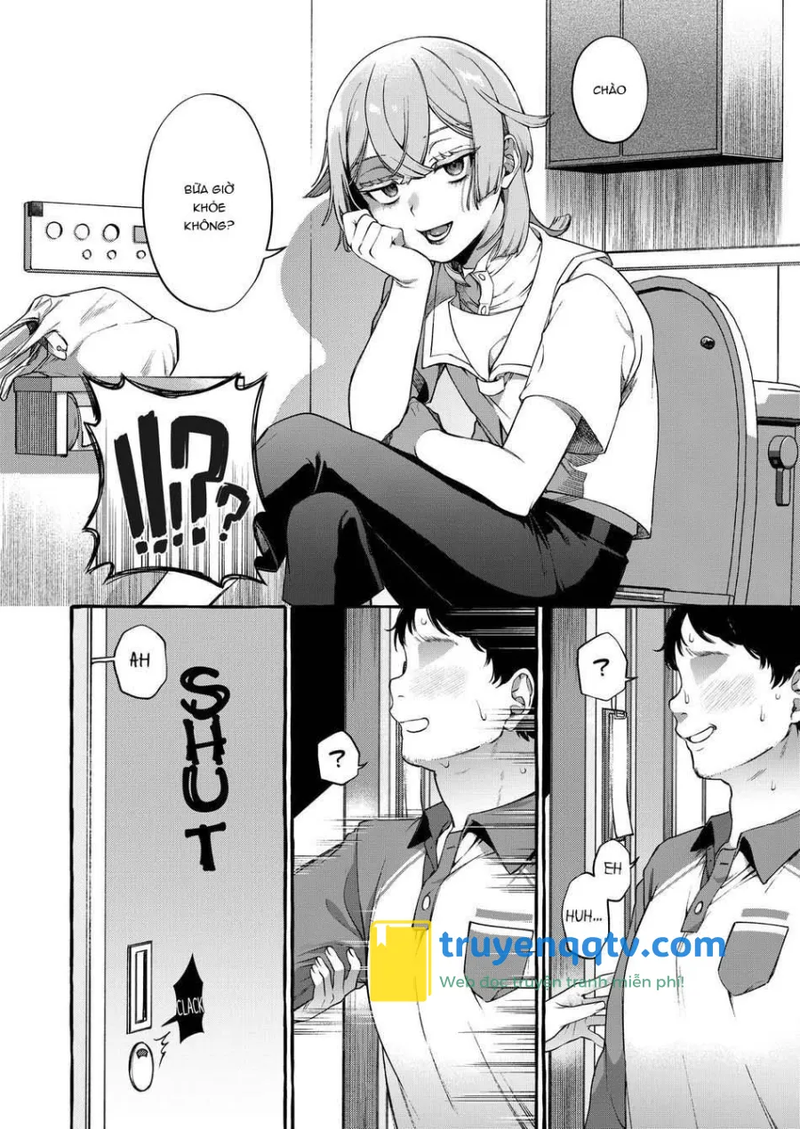 Hầu Gái Shota Của Toudou-Kun Chapter 41.1 - Next Chapter 41.2