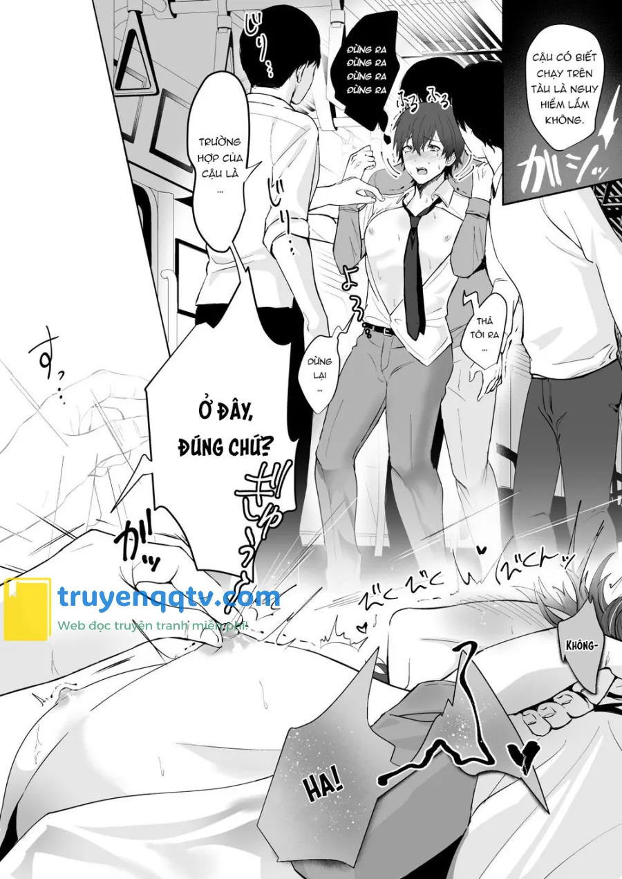 Hầu Gái Shota Của Toudou-Kun Chapter 36.2 - Next Chapter 36.3