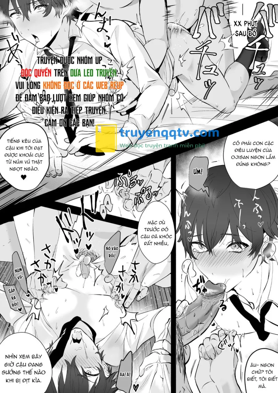 Hầu Gái Shota Của Toudou-Kun Chapter 36.2 - Next Chapter 36.3