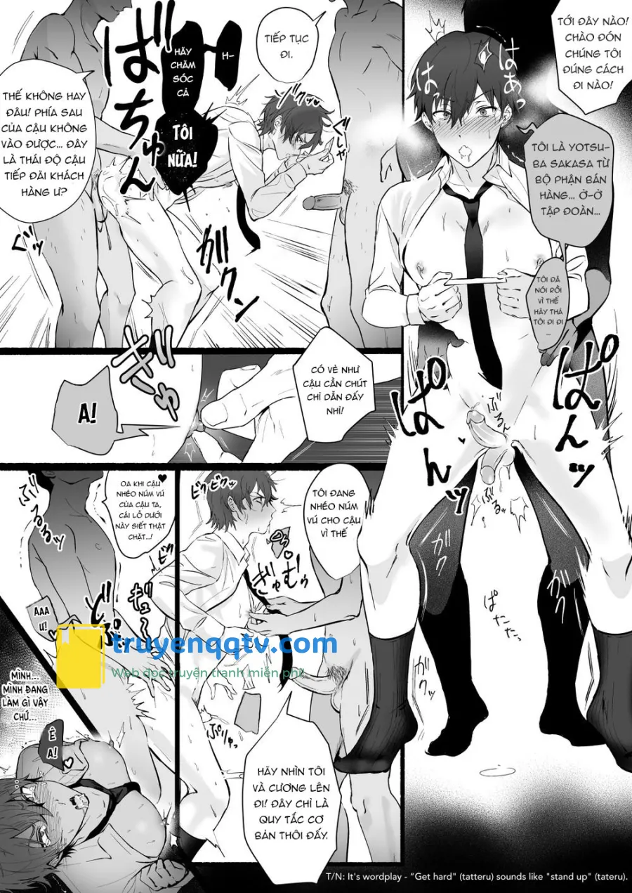 Hầu Gái Shota Của Toudou-Kun Chapter 36.2 - Next Chapter 36.3