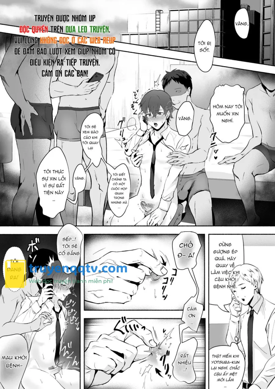 Hầu Gái Shota Của Toudou-Kun Chapter 36.2 - Next Chapter 36.3