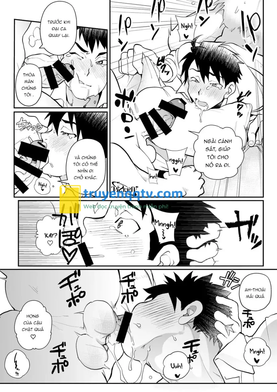 Hầu Gái Shota Của Toudou-Kun Chapter 36 - Next Chapter 36.2