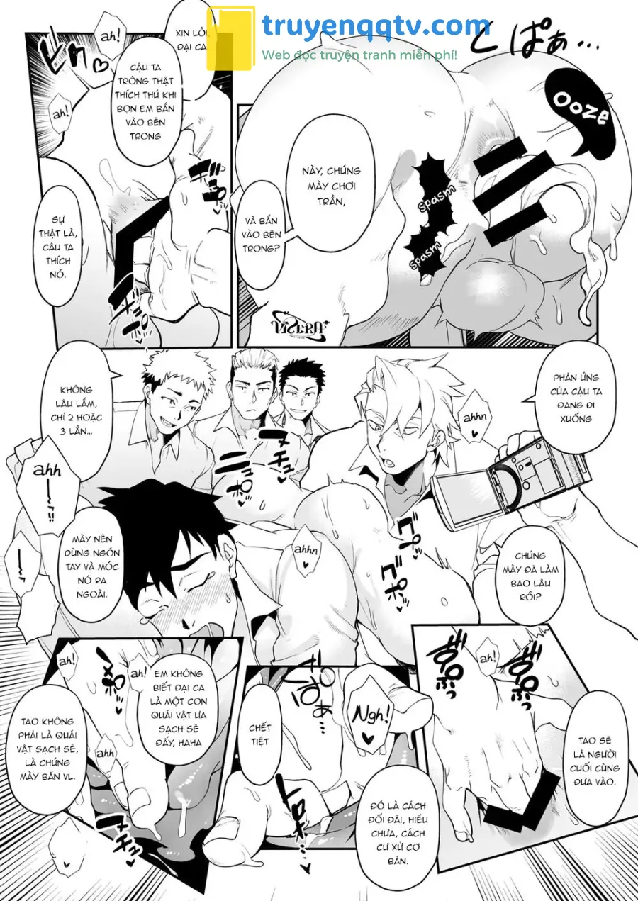 Hầu Gái Shota Của Toudou-Kun Chapter 36 - Next Chapter 36.2